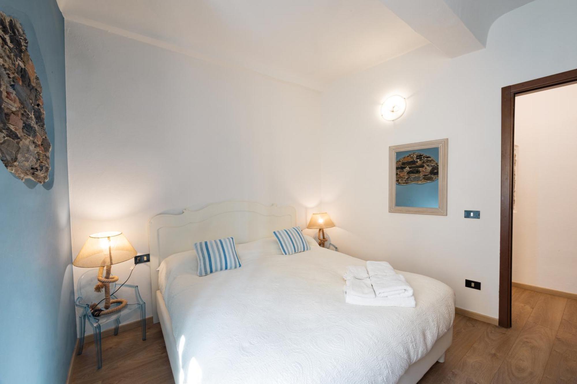 About Italy Holiday Rooms And Apartments ポルトヴェーネレ エクステリア 写真