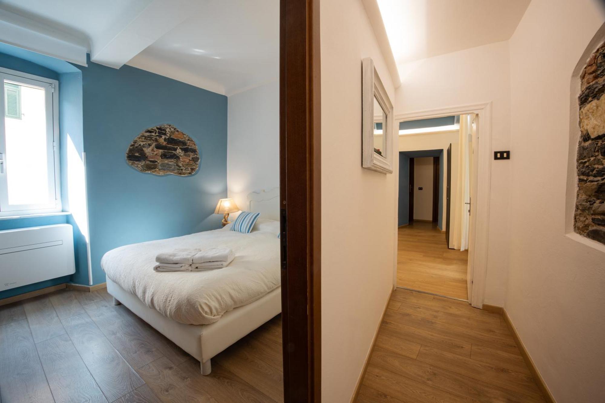About Italy Holiday Rooms And Apartments ポルトヴェーネレ エクステリア 写真